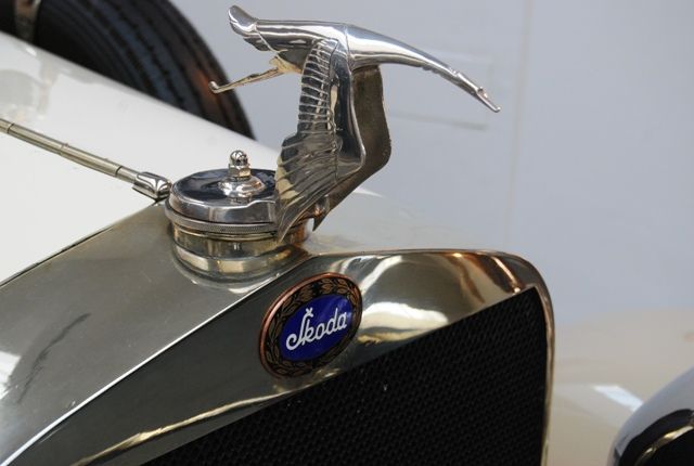 Dosavadní loga automobilky Škoda
