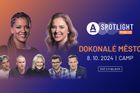 Spotlight poprvé naživo s diváky: Jak to udělat, aby se ve městech dalo žít