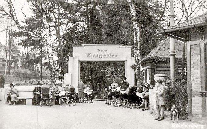 ZOO Liberec slaví 120 let od svého vzniku. Podívejte se na historické momenty a vývoj nejstarší zoologické zahrady v českých zemích od jejího založení v roce 1904.