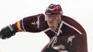 HC Sparta - Atlant Mytišči (příprava na sezonu 2013-14) - Hrbas