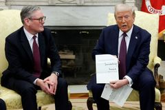 "Upevní to vztahy." USA a Británie oznámily dosažení obchodní dohody