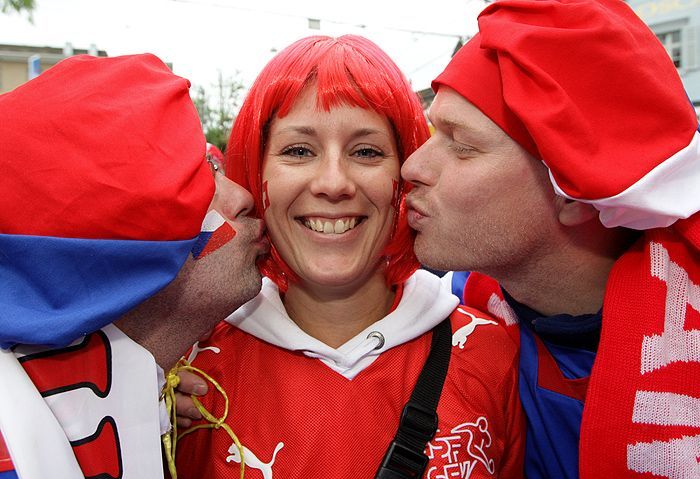 Euro 2008 : Fanoušci