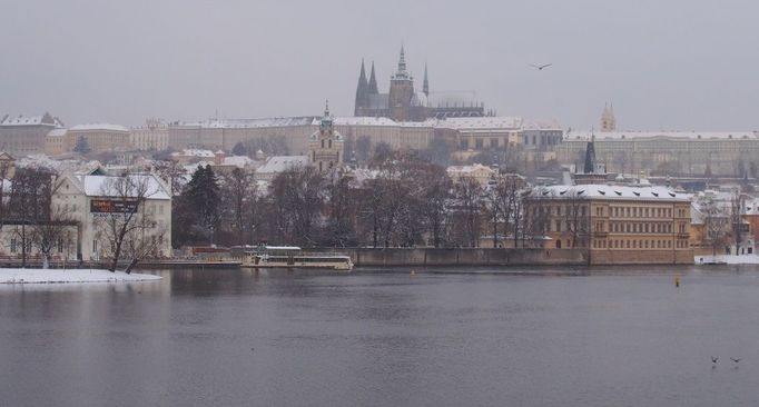 Pražský hrad