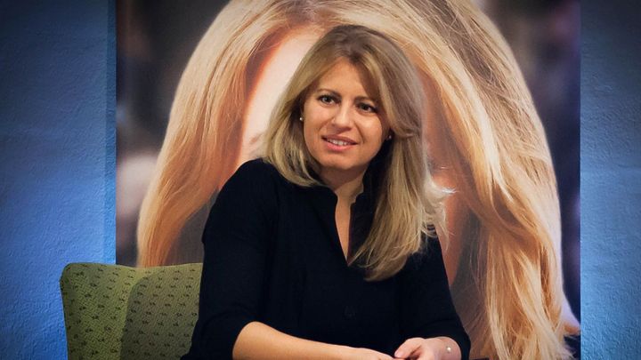 Nejasná ústava Slovenska: Čaputová má 53 %, tvrdí průzkum. Prezidentkou by se nestala