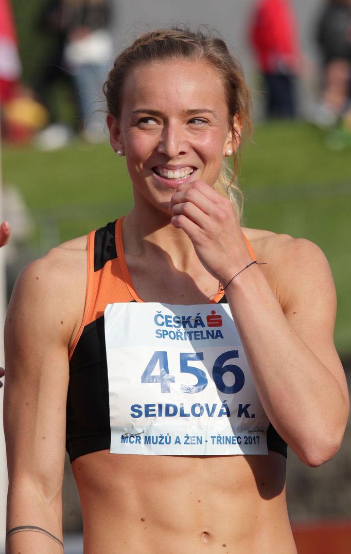 Klára Seidlová