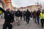 Policie obvinila další dva demonstranty z Budějovic