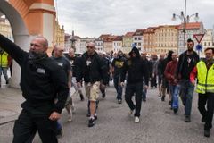 Česko znovu zažívá sezonu "neonacistických turistů"