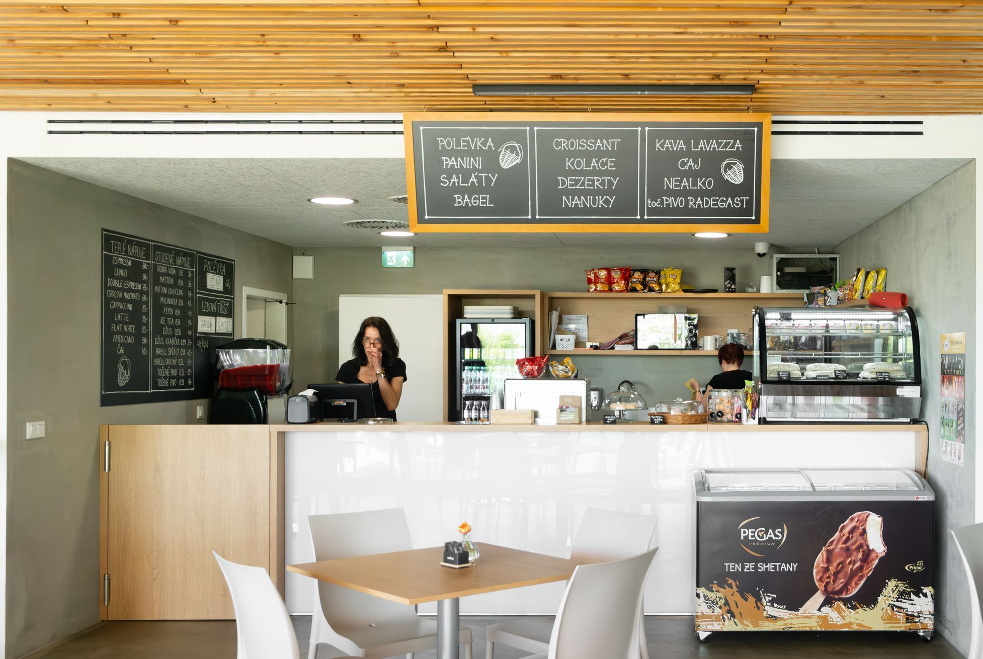 Koněprusy - Přírodní centrum