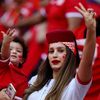 Fanynka Tuniska na MS 2022