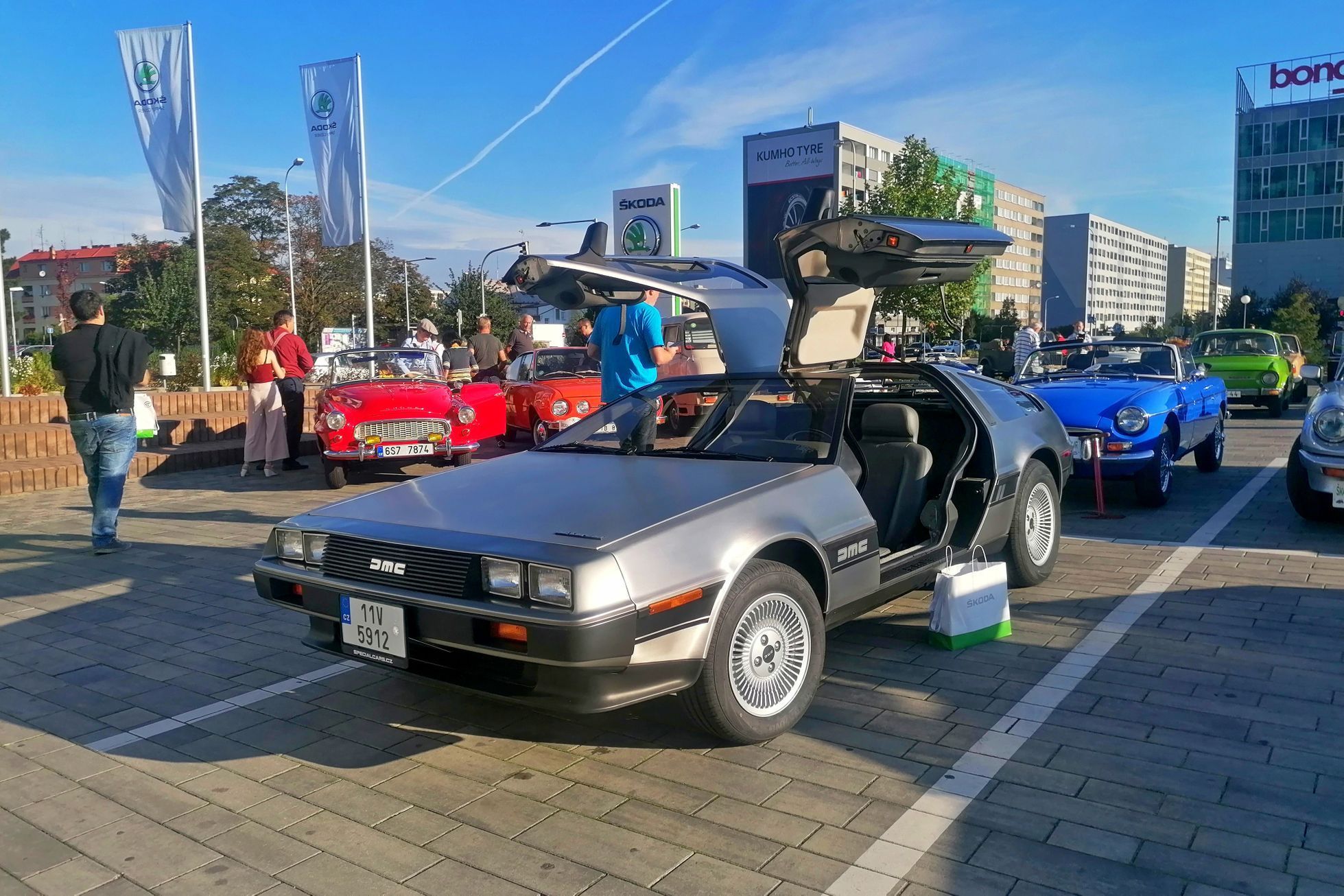 Škoda Classic Rallye 2020