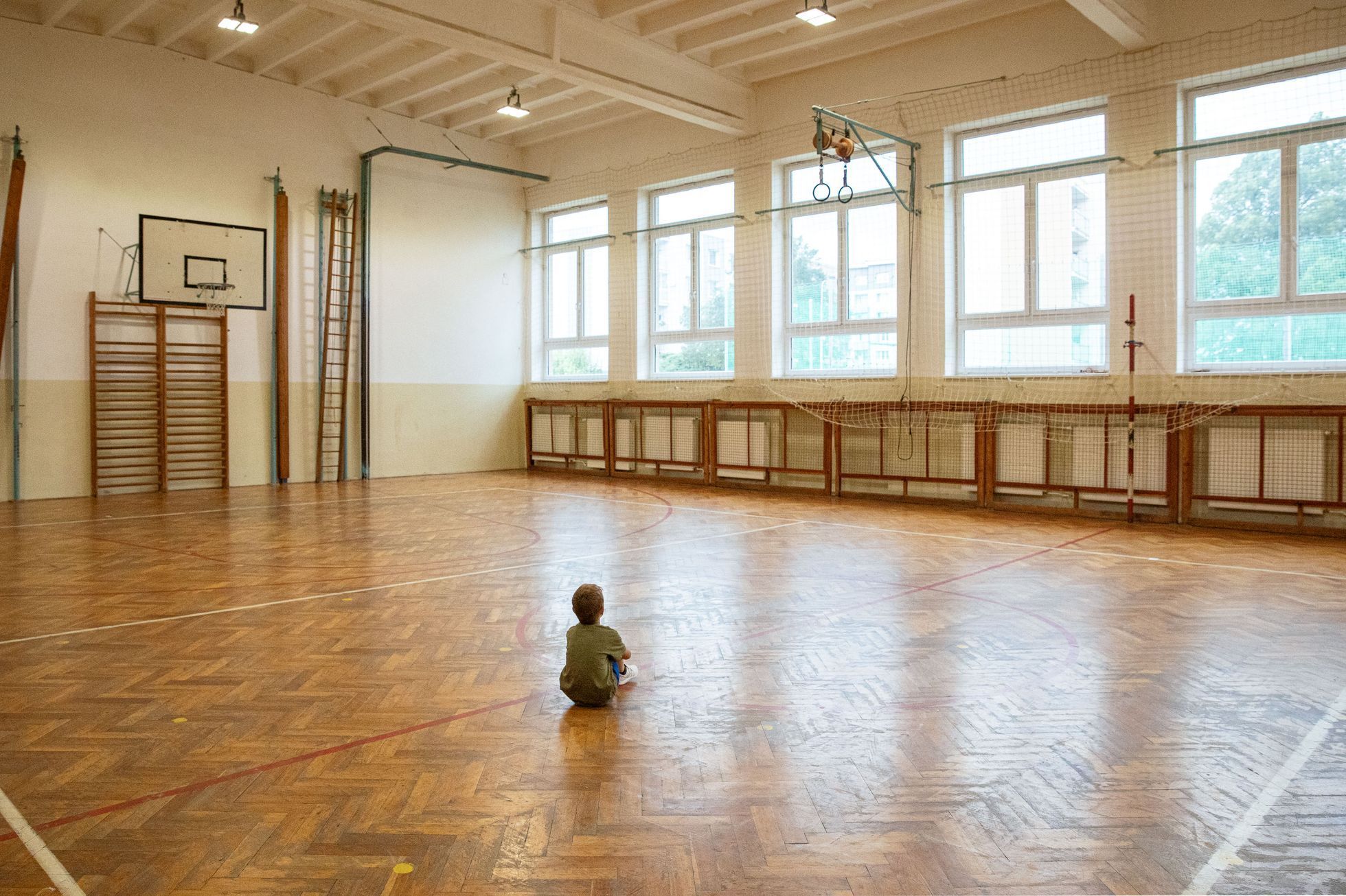 Jakub Pančík, lektor parkouru