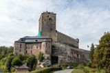 Na hraběte Kinského se mohou návštěvníci těšit také na hradě Kost, který se nachází v Českém ráji.
