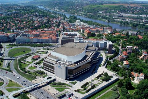 Kongresové centrum Praha