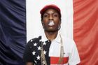 Raper A$AP Rocky je volný, oznámil Trump. Na verdikt švédského soudu počká v USA