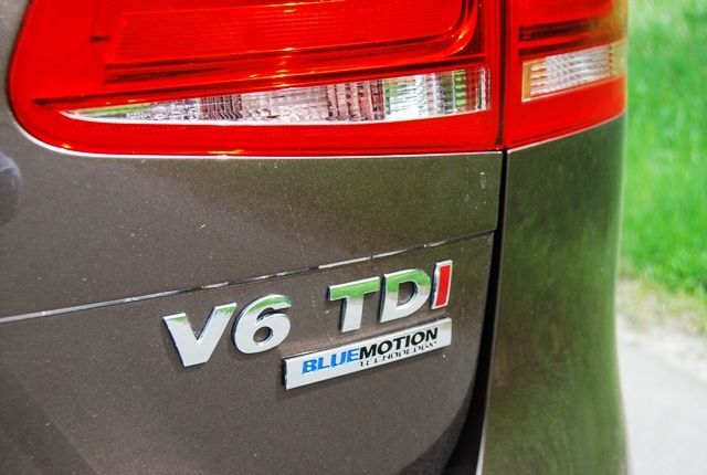 VW touareg 7