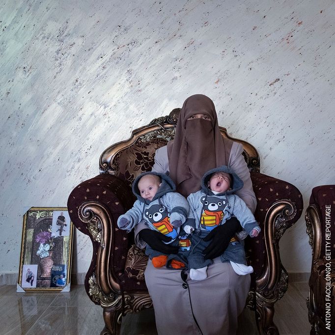 Nominace na World Press Photo 2021 - Antonio Faccilongo / Habibi