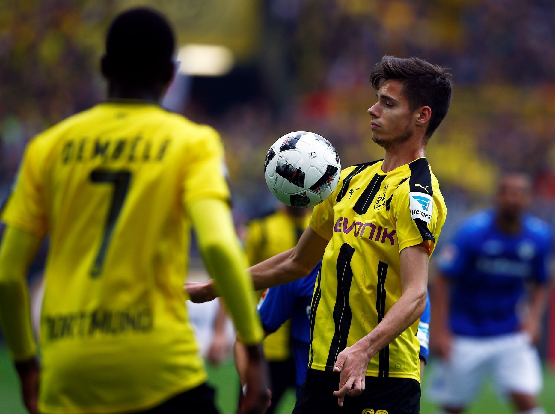 Julian Weigl (Borussia Dortmund)