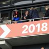 Osobnosti na zápase nadstavby Slavia - Plzeň: Karol Kisel
