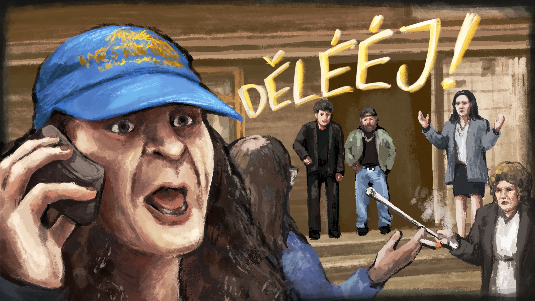 "Už mají přes půl milionu, ty magore!" Simulátor legendárního Jirky Káry slaví úspěch