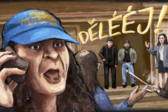 "Už mají přes půl milionu, ty magore!" Simulátor legendárního Jirky Káry slaví úspěch