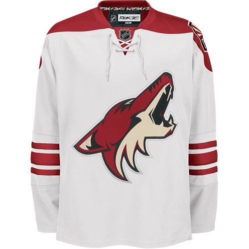 Phoenix Coyotes, dres