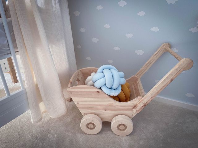 Hejdovi pokojíček pro syna