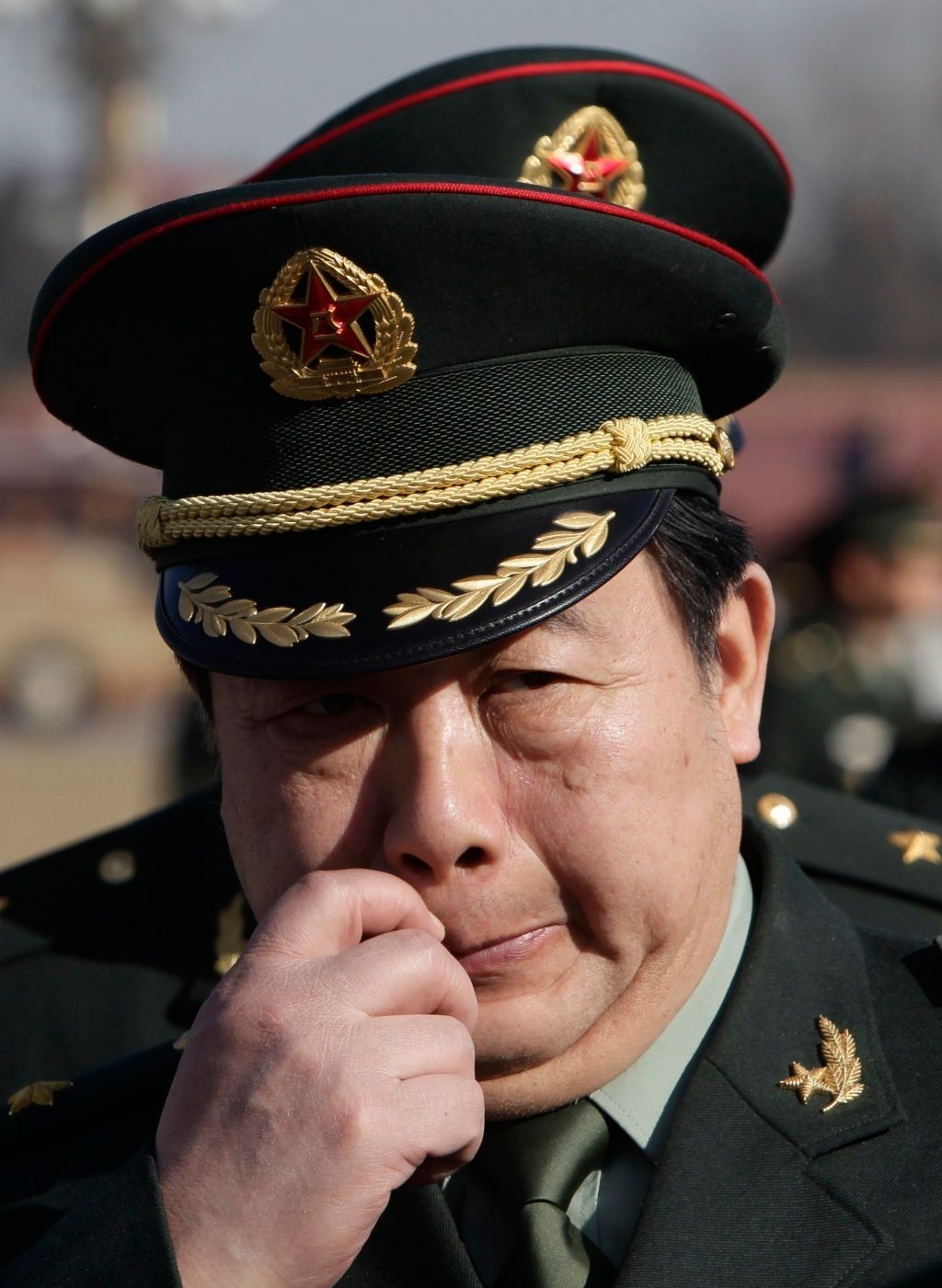 Čínský voják