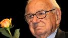 Sir Nicholas Winton.