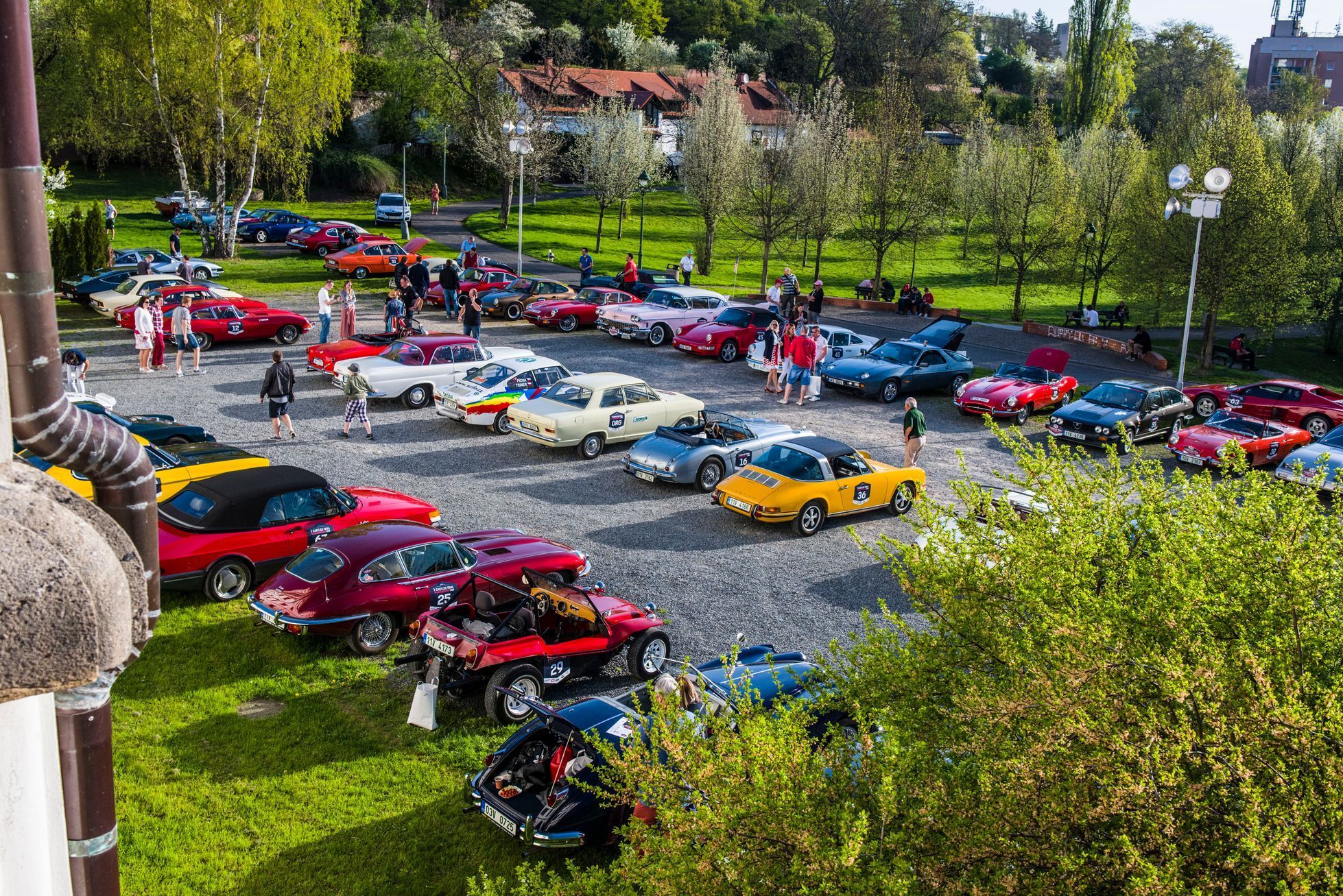 7Castles trial 2018