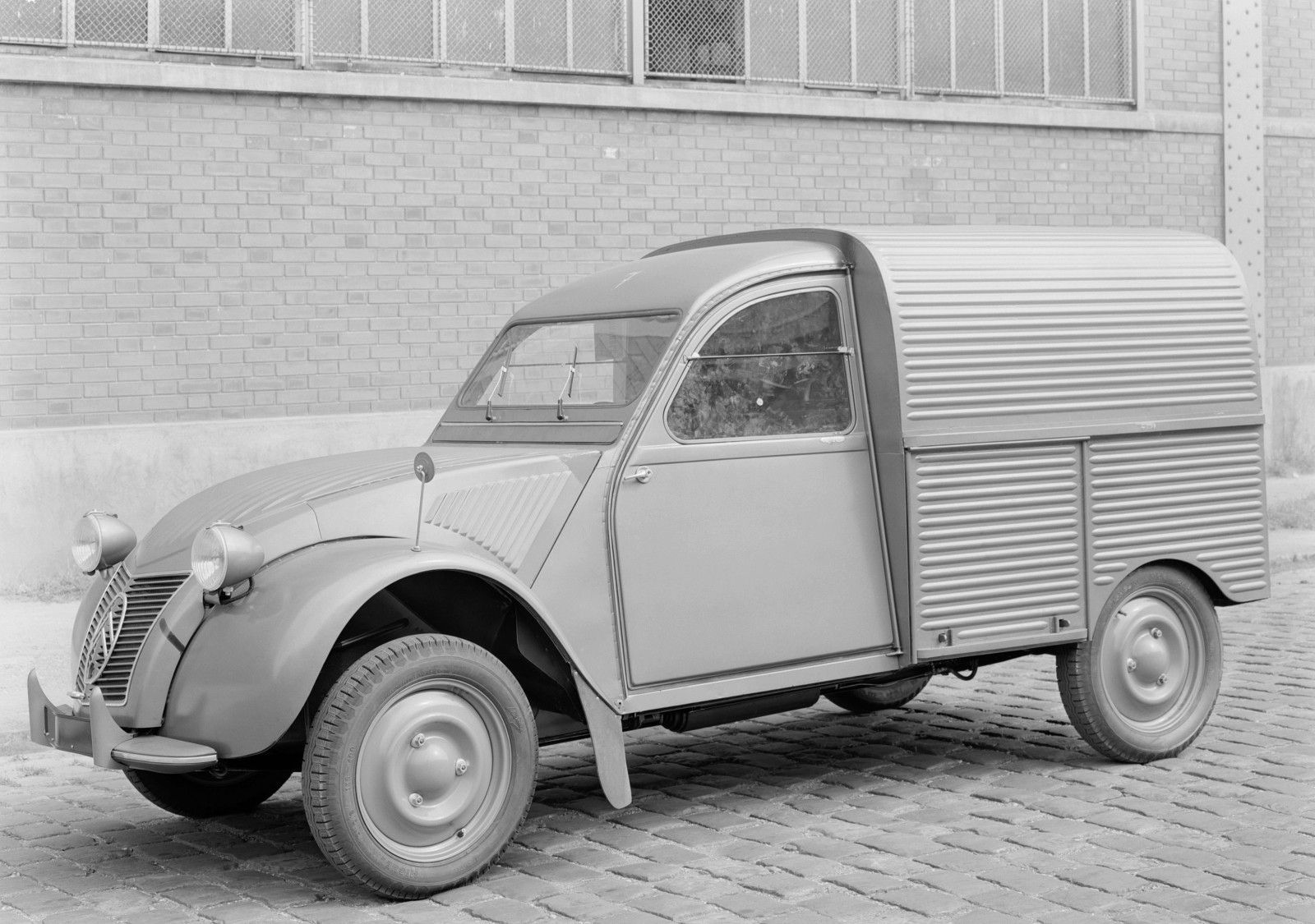 Citroën 2CV