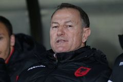 U fotbalistů Albánie skončil úspěšný trenér De Biasi