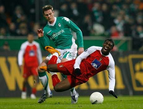 Werder Brémy - Braga