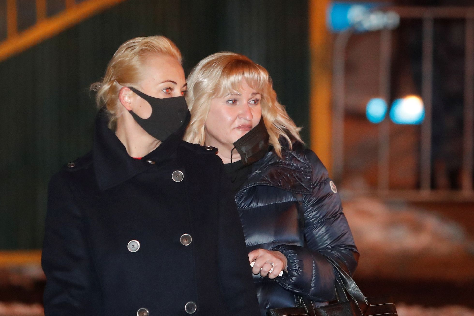 navalnyj manželka julia