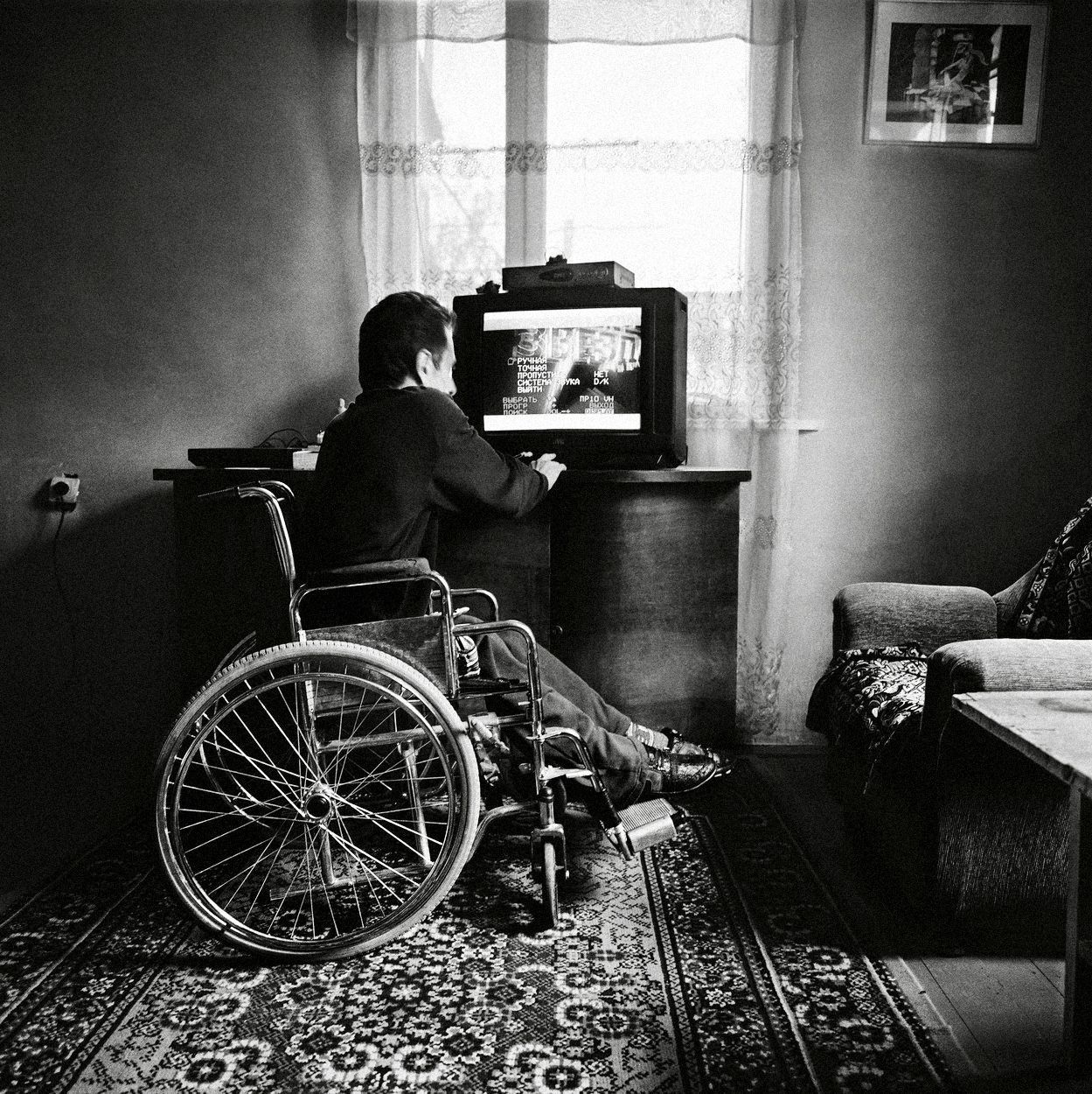 Jednorázové užití / Fotogalerie Válka o Černou zahradu / P