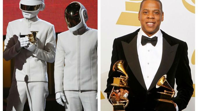 Computerized: Výsledek spolupráce Daft Punk a rappera Jay-Z