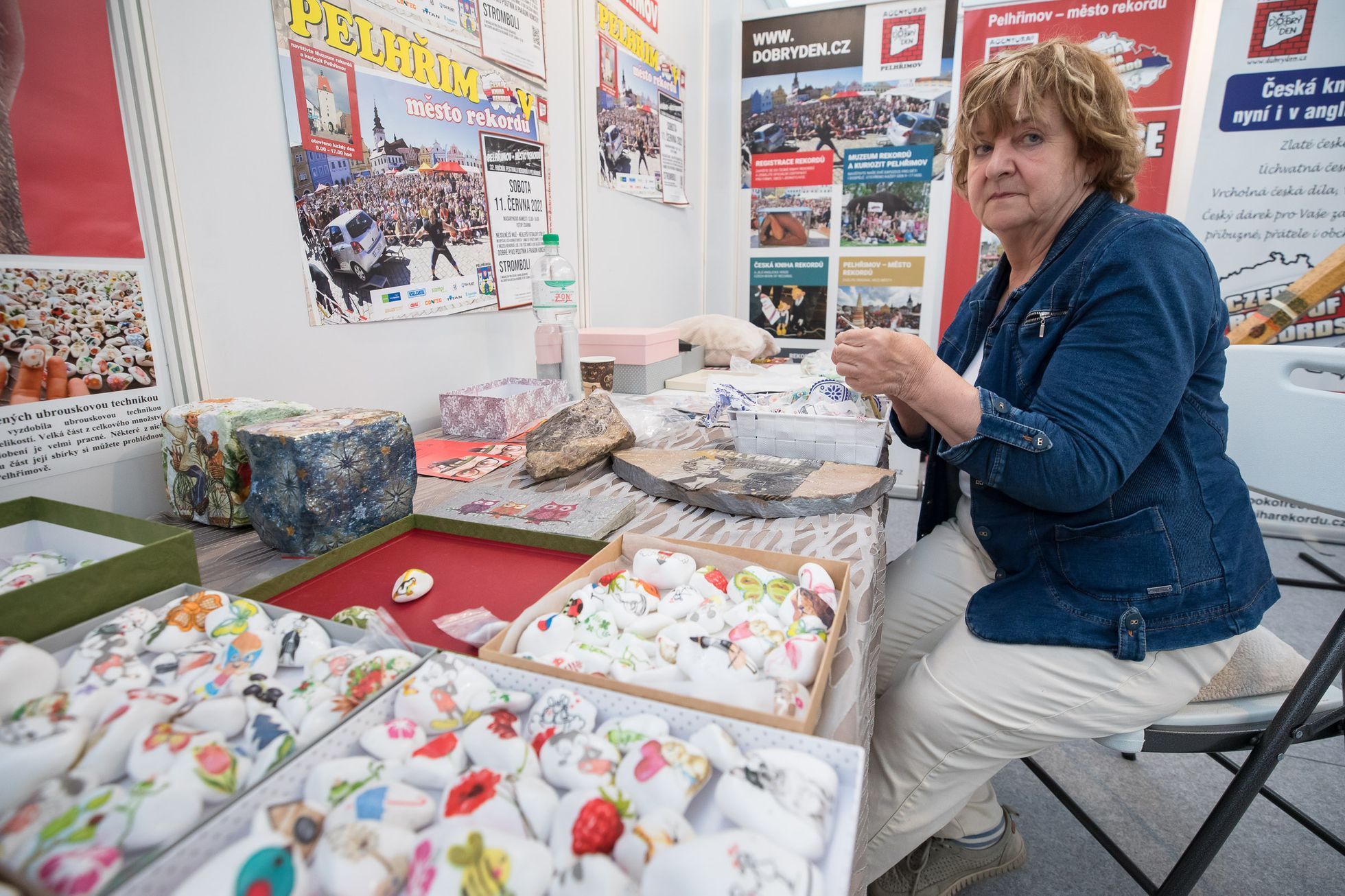 Svět knihy, Praha, 2022