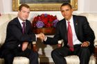 Smlouva Obama-Medveděv nebude ani v Praze ani v Kodani