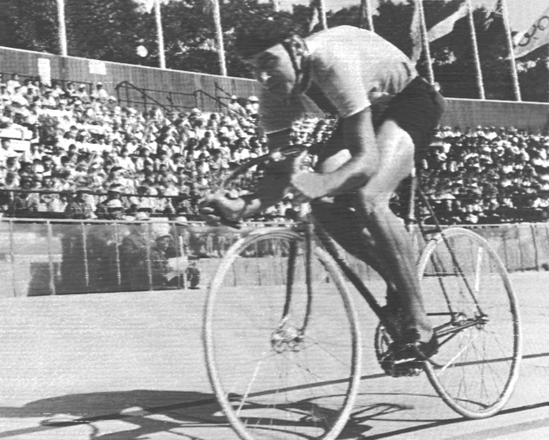 Jiří Daler na olympiádě v Tokiu 1964