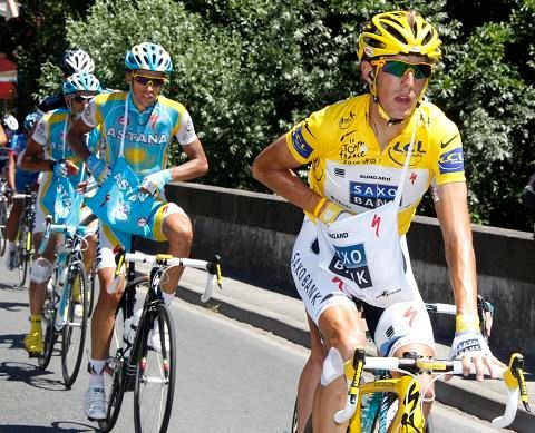 Tour de France - 15. etapa