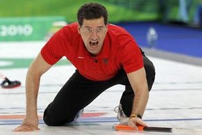 Podívejte se: Takhle se prožívá ,,klidný sport" jménem curling