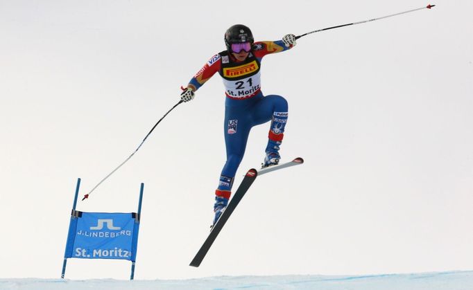 MS 2017, super-G Ž: Jacqueline Wilesová