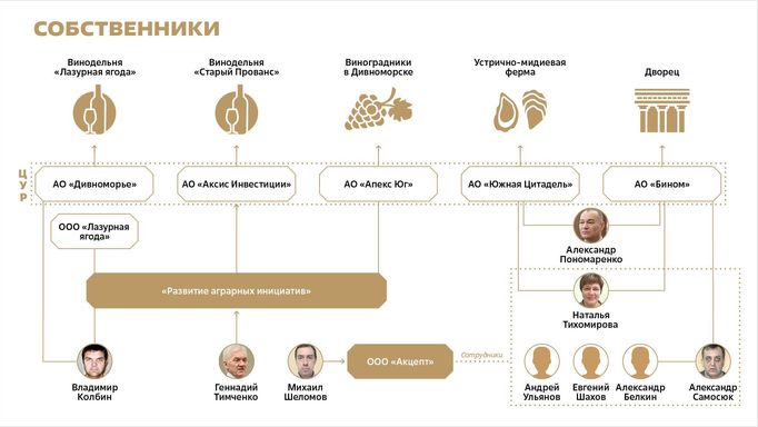 Alexej Navalnyj ve videu ukázal, jak vypadá Putinův palác, místo, jehož spojitost s prezidentem Kreml popírá.