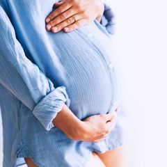 tehotenství a  péče