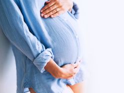 tehotenství a  péče