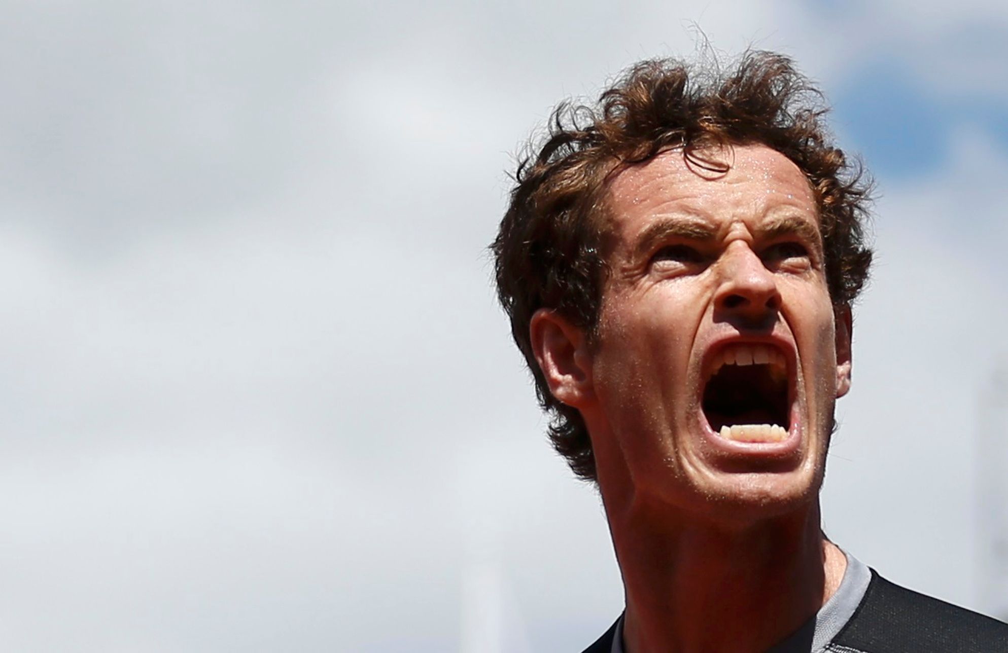 French Open 2015: Andy Murray