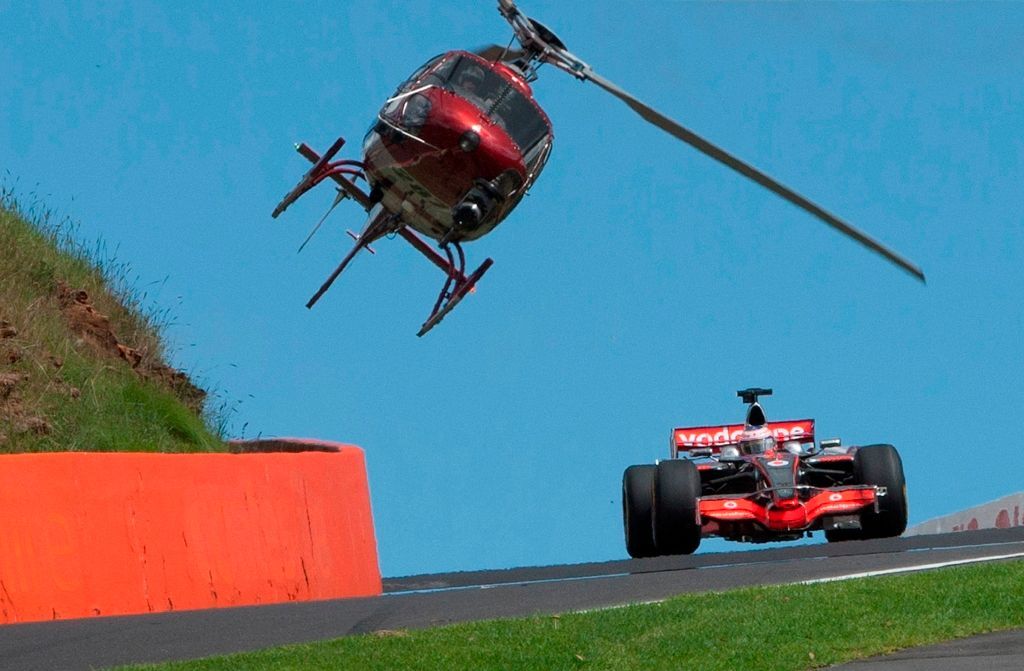 Poslední dny volna jezdců formule 1: McLaren