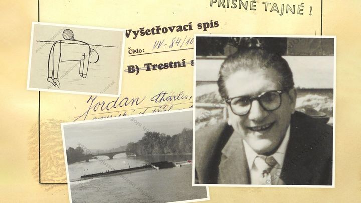 Vltava vydala tělo amerického prominenta. Jeho smrt provází příliš mnoho podivností; Zdroj foto: Archiv bezpečnostních složek