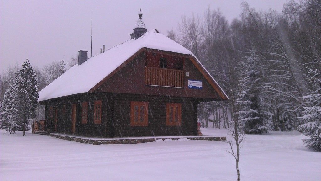 Slunečná - Prášily