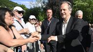 Peter Sarsgaard, MFF Karlovy Vary, KVIFF, 59. ročník