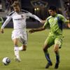 David Beckham v MLS - semifinále západní konference